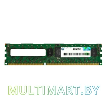 Оперативная память HP 4GB DDR3 PC3-12800 (647895-B21)